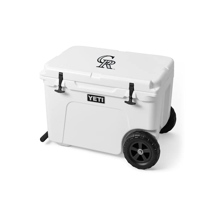 Colorado Rockies Tundra Haul Cooler - $550.00